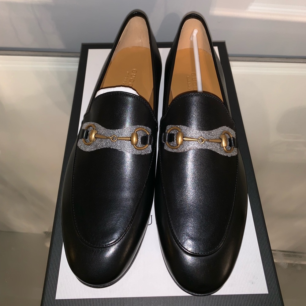 Gucci Jordaan loafers